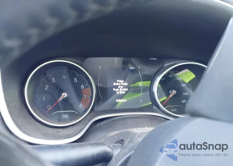 2019 Jeep Compass Altitude 4X4 from USA, damaged, VIN 3C4NJDBB5KT682629